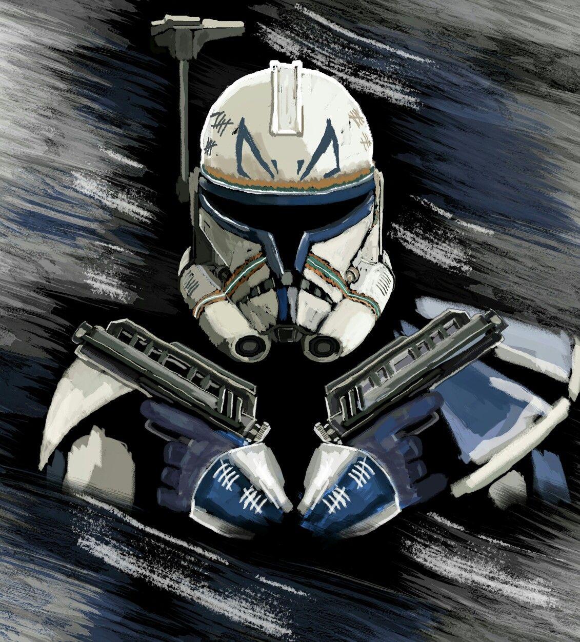 1131x1252 Clone Trooper Phone Wallpaper