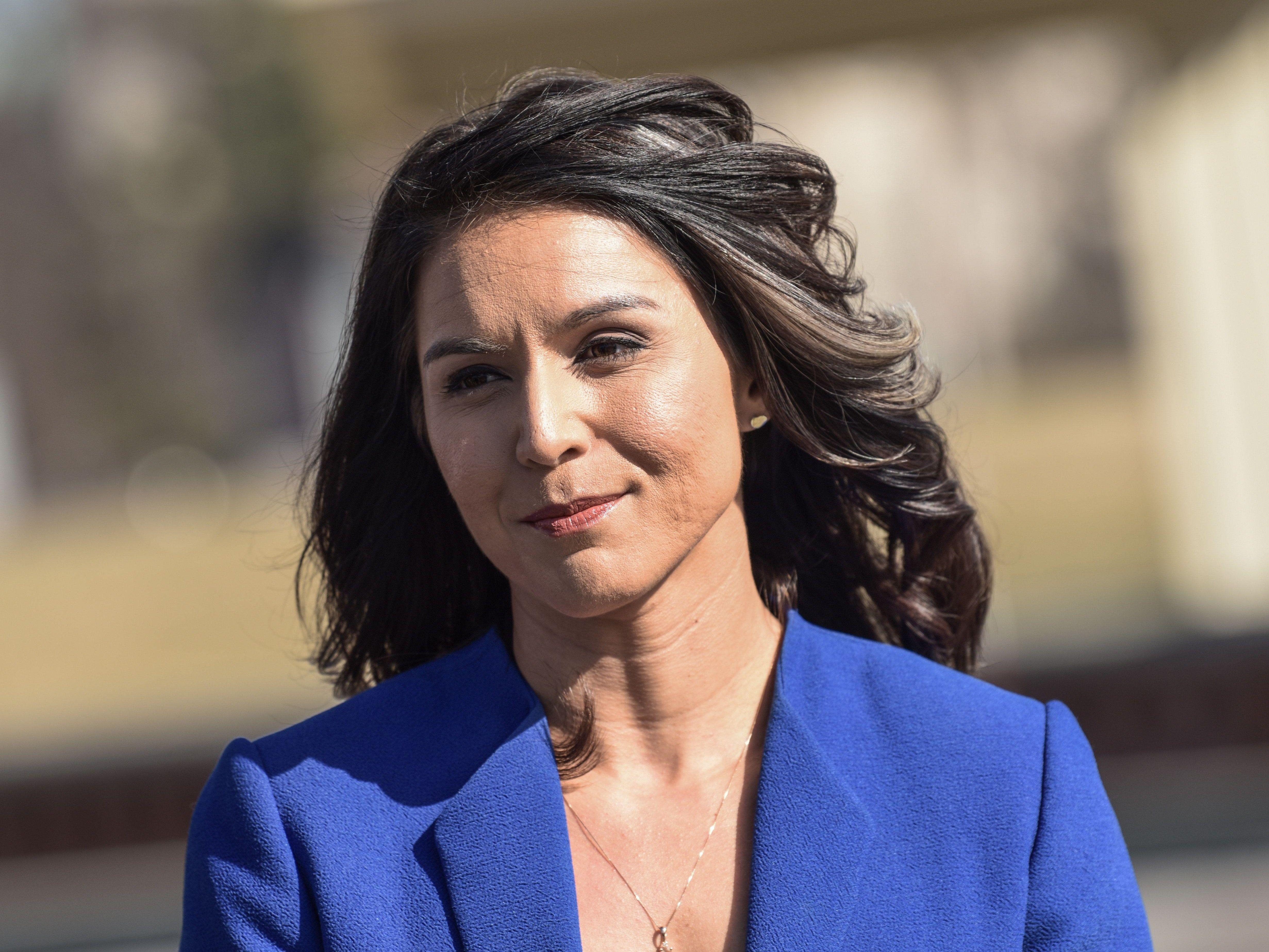Tulsi Gabbard Wallpapers Top Free Tulsi Gabbard Backgrounds