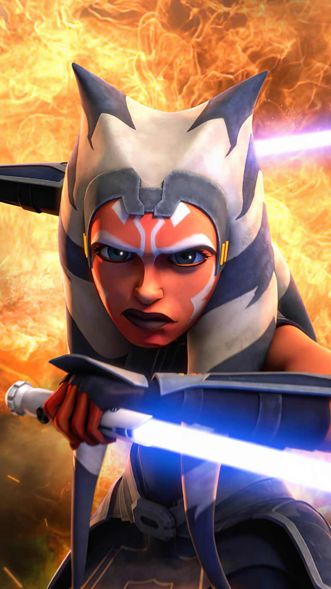 1080x1920 Star Wars Clone Wallpaper HD Wallpaper