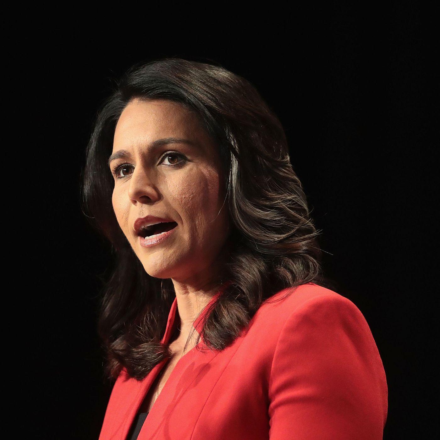 1400x1400 Who is Tulsi Gabbard? What to know about her 2020 presidential campaign and policies