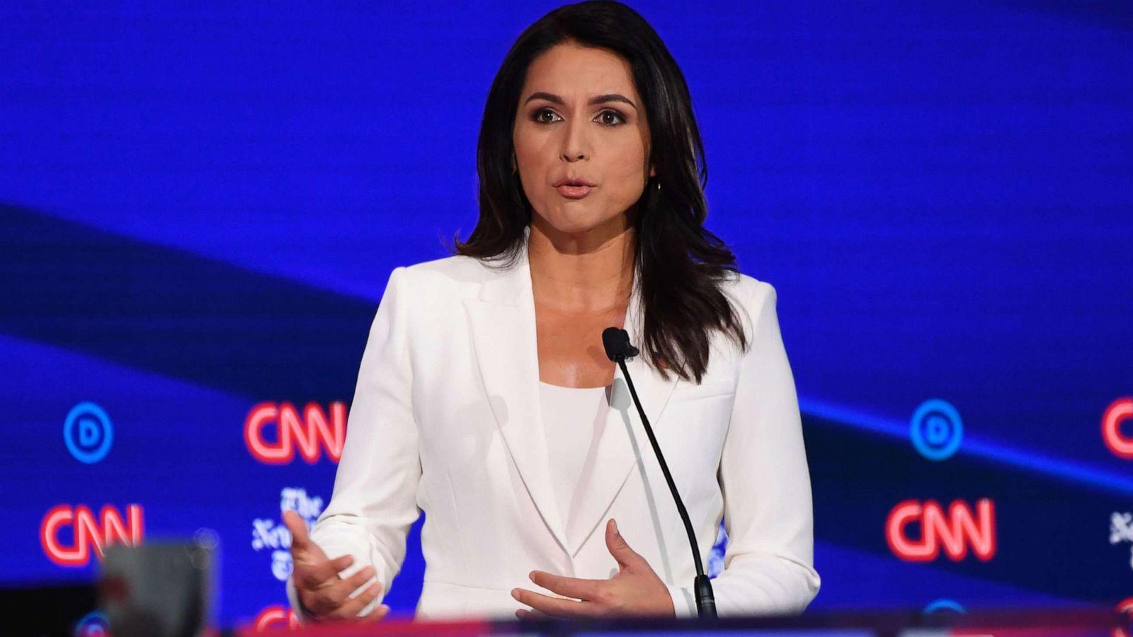 1600x900 Hawaii Rep. Tulsi Gabbard Says She Won't Run For Re Election In Her District
