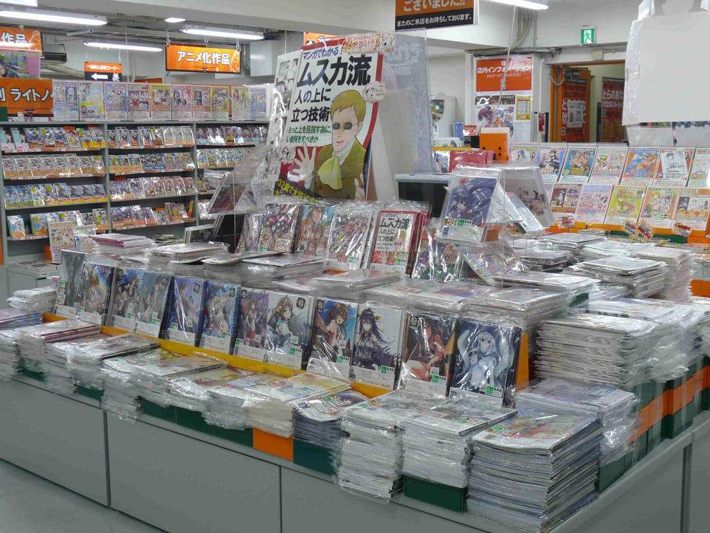 1024x768 Must Visit Anime Stores In Akihabara, Tokyo. MATCHA TRAVEL WEB MAGAZINE