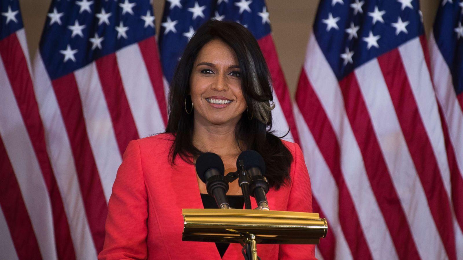 1600x900 Hawaii Rep. Tulsi Gabbard says she is running for president in 2020