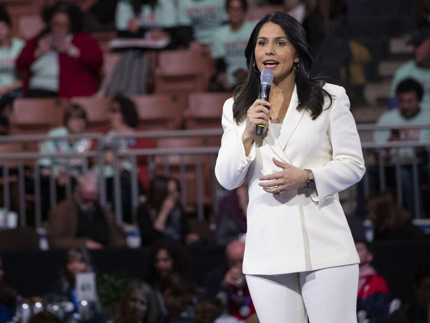 1400x1050 Brian Ericson: Could a lame duck Tulsi Gabbard be a bridge on abortion?