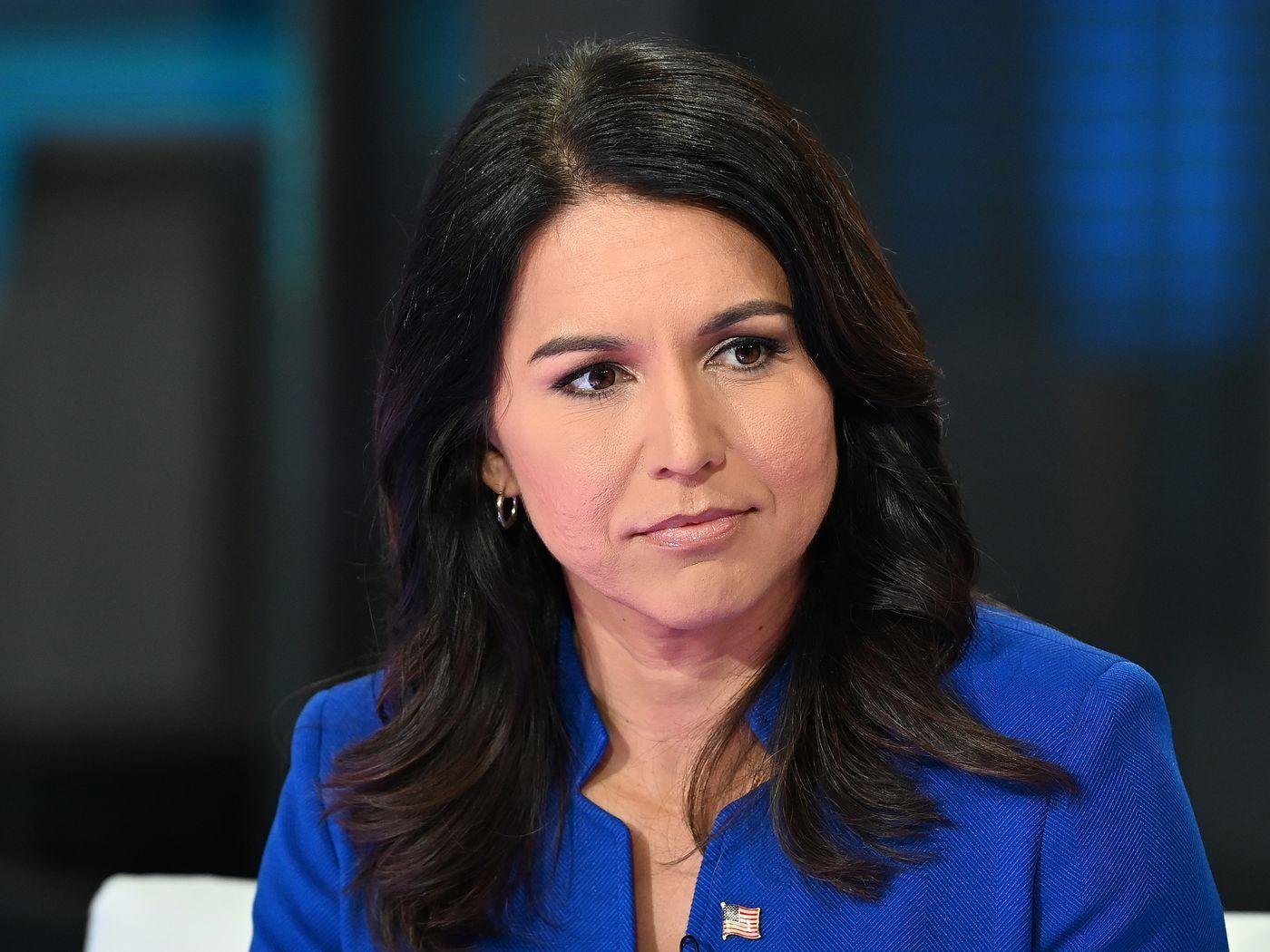 1400x1050 Tulsi Gabbard calls Hillary Clinton “the queen of warmongers”
