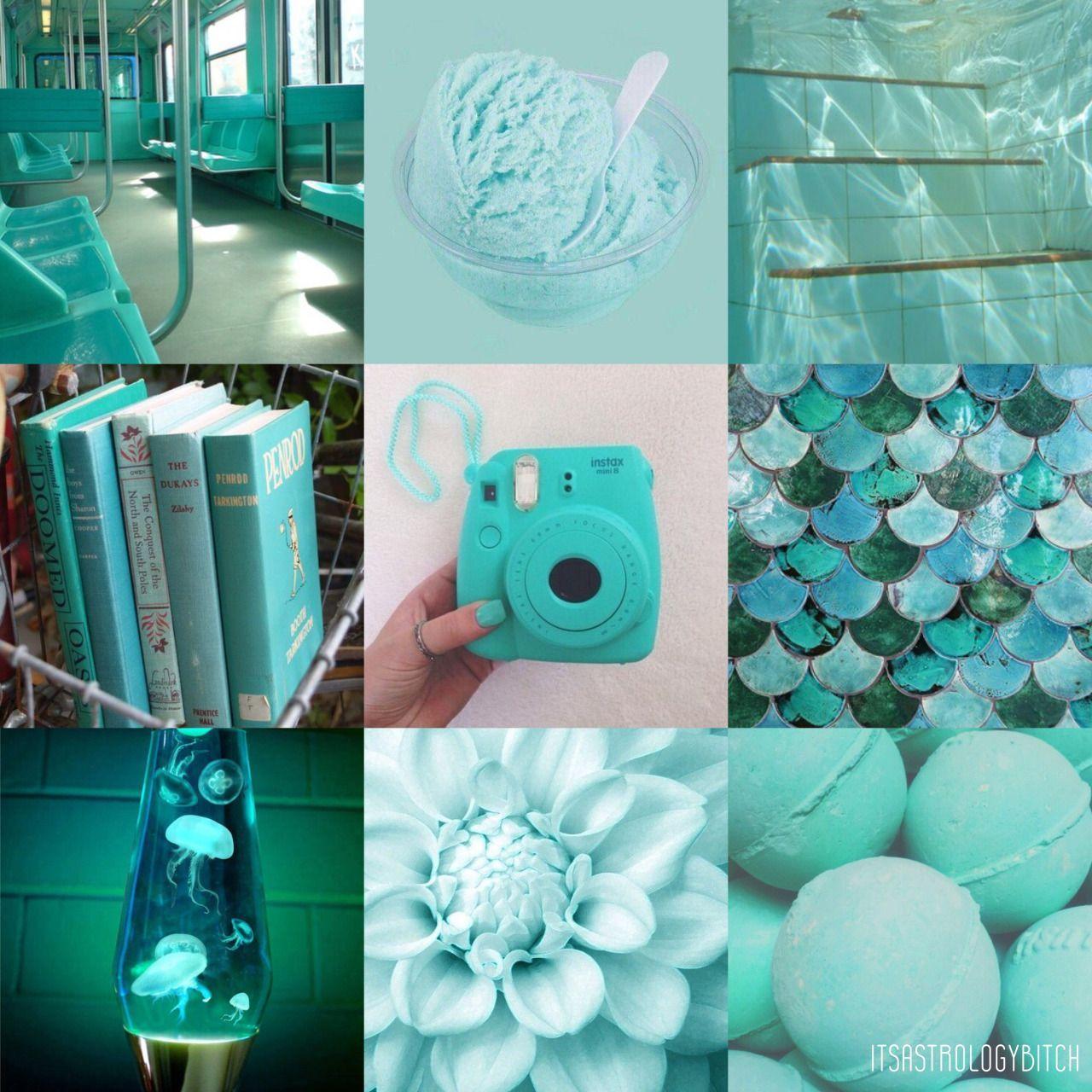 1280x1280 Zodiac signs : Photo. Pisces color, Aesthetic colors, Aesthetic collage