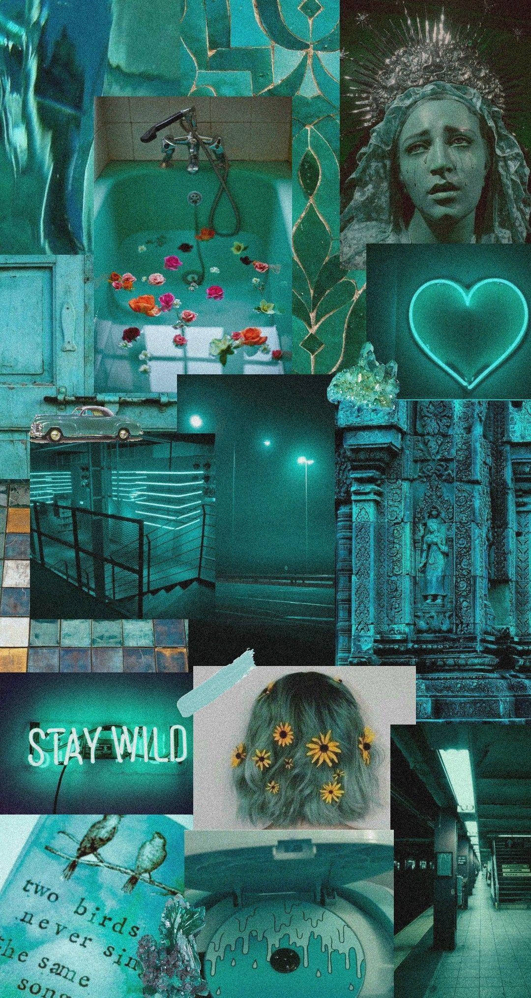1080x2029 Turquoise aesthetic wallpaper. Aesthetic iphone wallpaper, iPhone wallpaper tumblr aesthetic, Aesthetic wallpaper