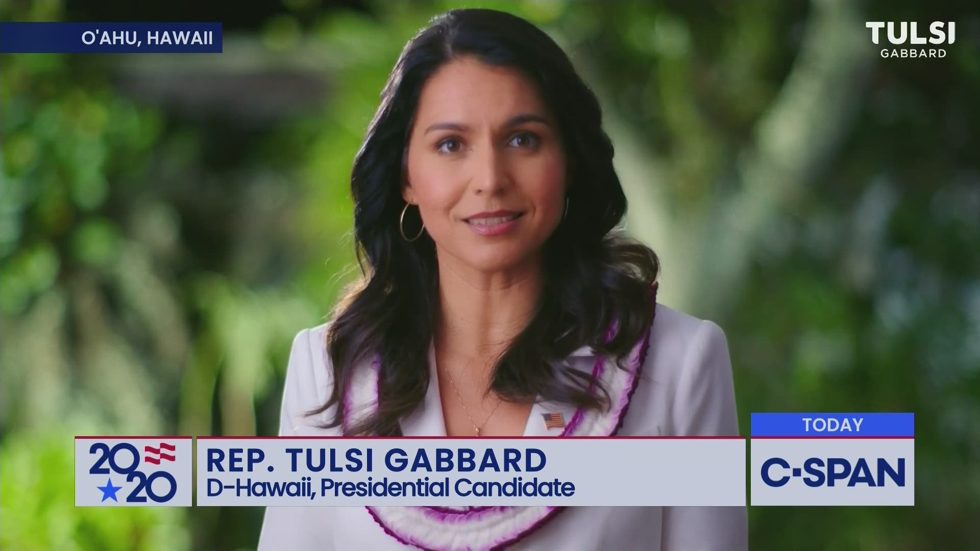 Tulsi Gabbard Wallpapers - Top Free Tulsi Gabbard Backgrounds