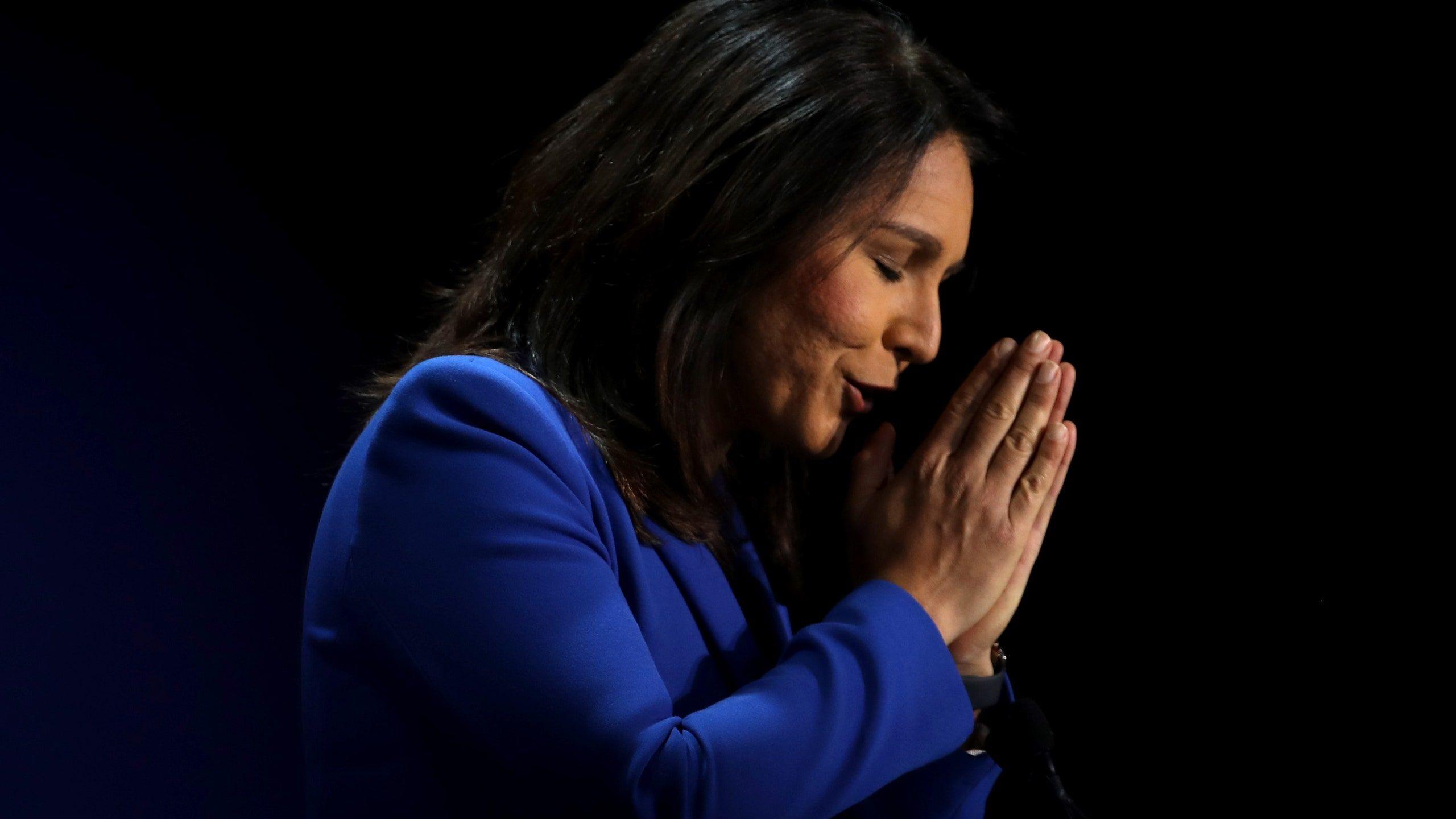 Tulsi Gabbard Wallpapers - Top Free Tulsi Gabbard Backgrounds