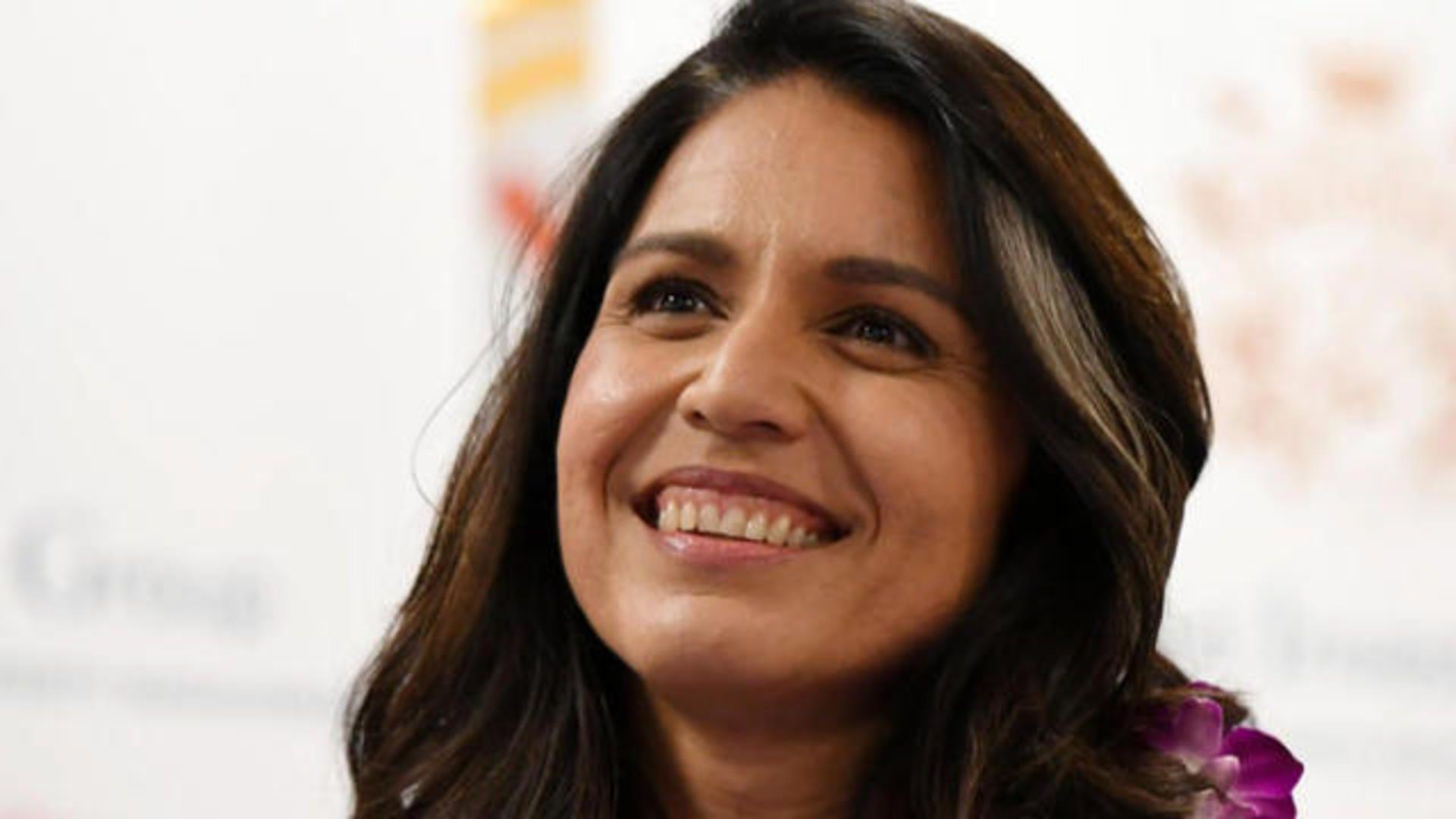 Tulsi Gabbard Wallpapers - Top Free Tulsi Gabbard Backgrounds