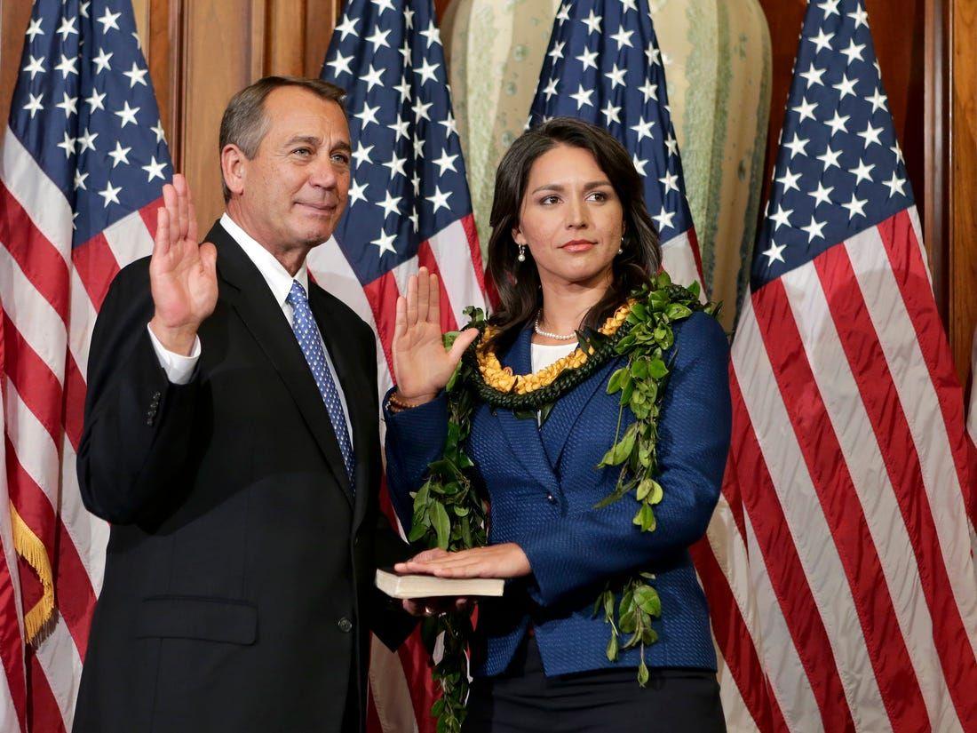 1100x825 The riveting life of Hawaiian Tulsi Gabbard, 2020 democratic candidate