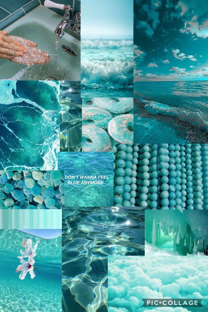 Turquoise Aesthetic Pictures Wallpapers - Top Free Turquoise Aesthetic ...