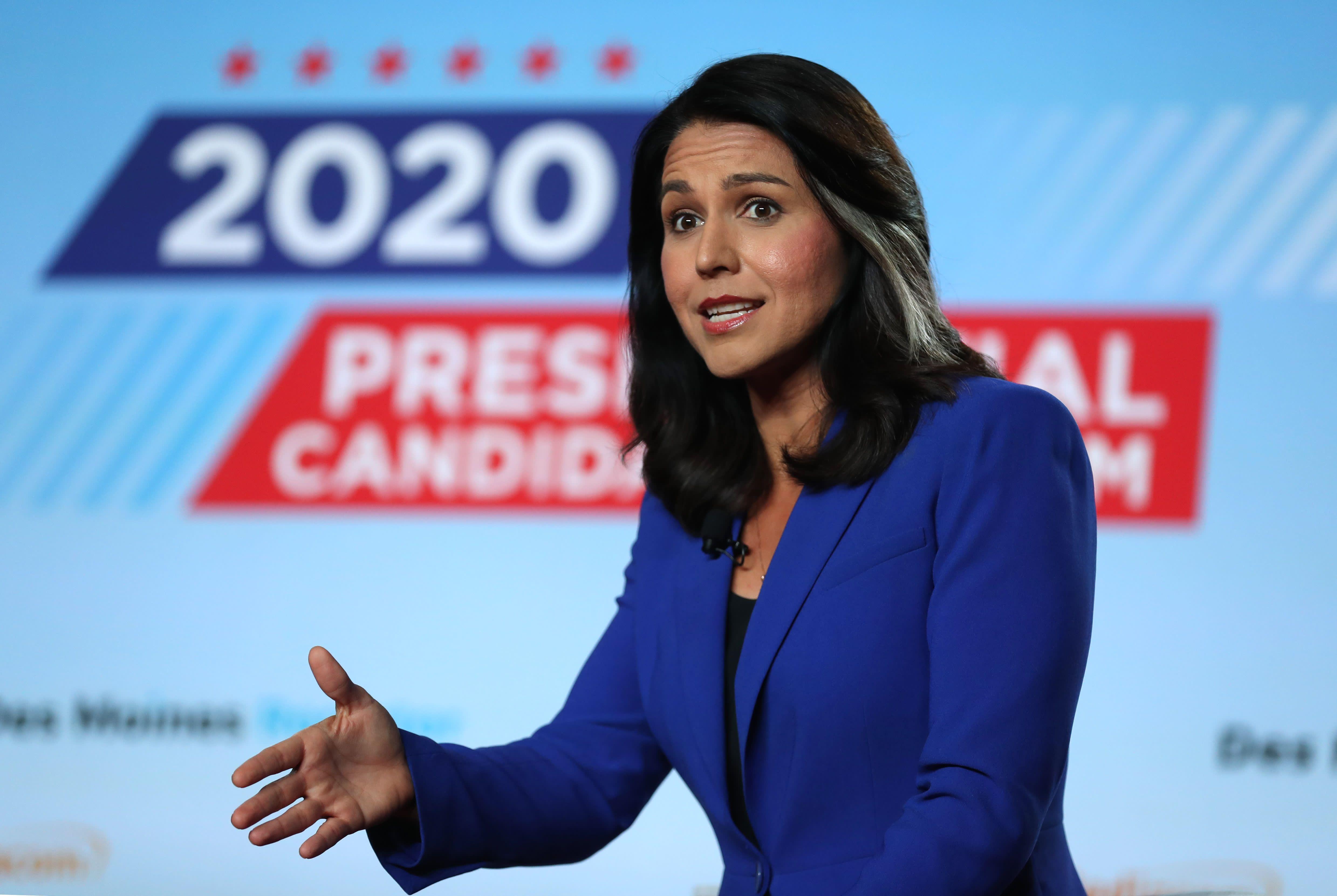 4957x3324 Tulsi Gabbard sues Google over suspended advertising account