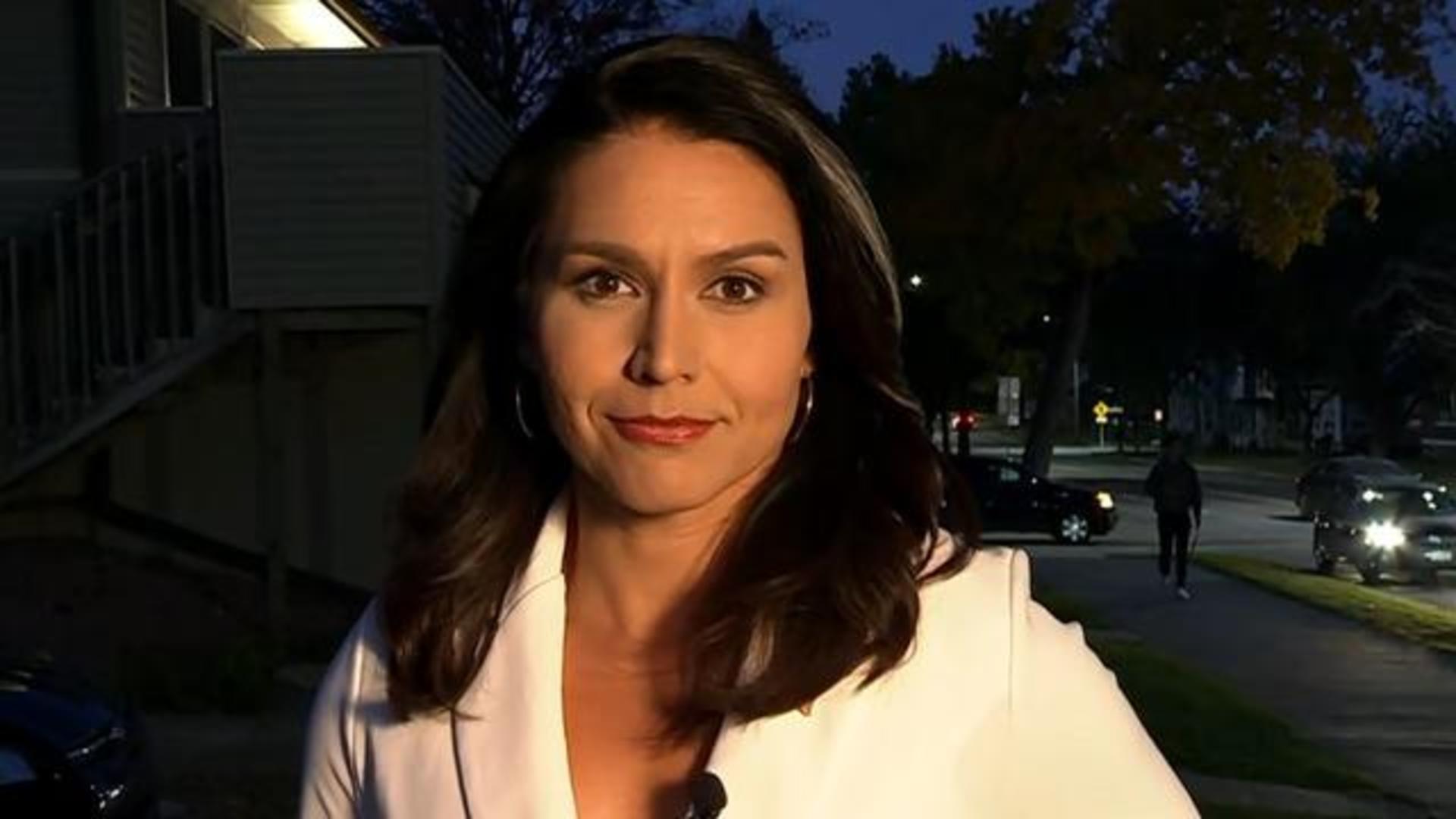 Tulsi Gabbard Wallpapers - Top Free Tulsi Gabbard Backgrounds