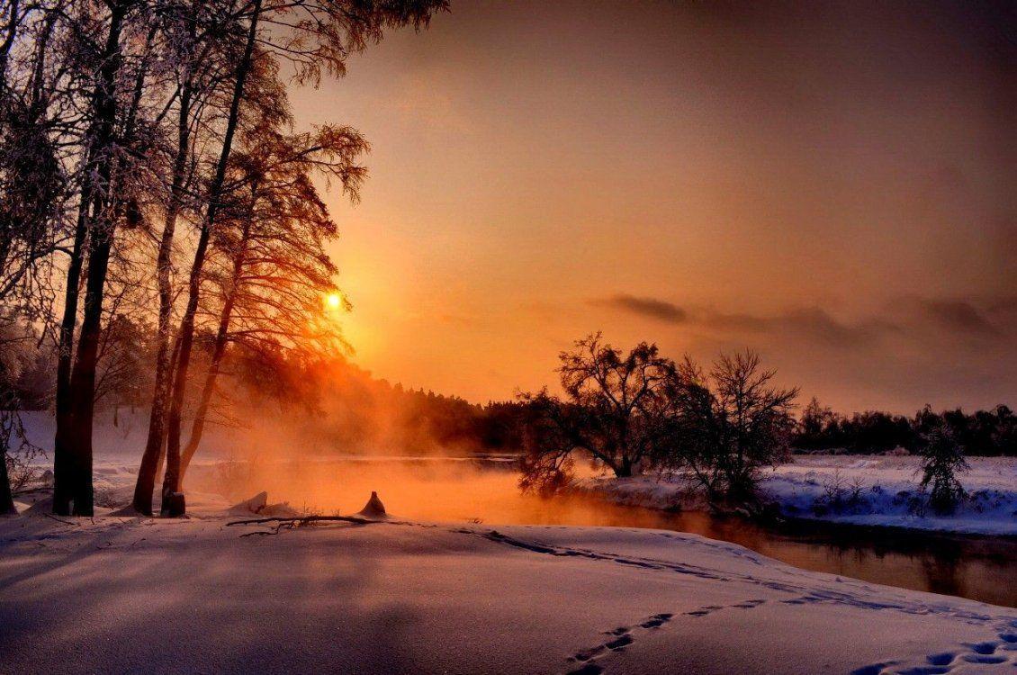 Cold Morning Wallpapers - Top Free Cold Morning Backgrounds 