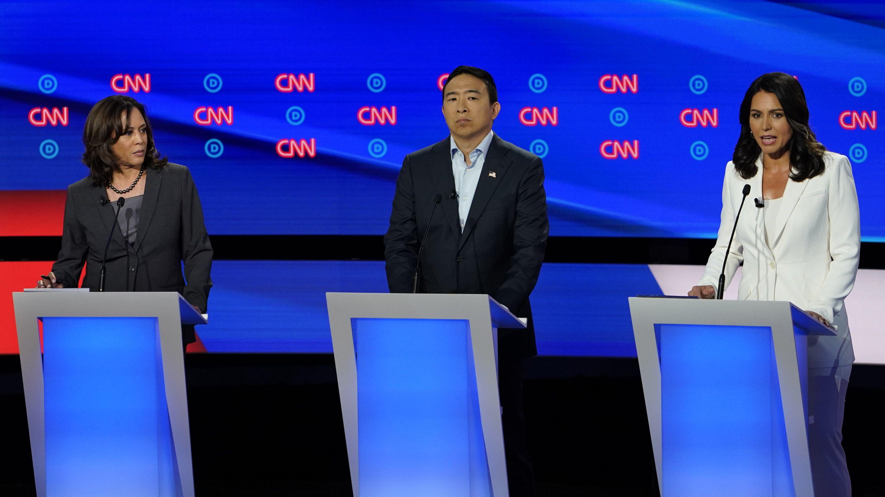 Tulsi Gabbard Wallpapers - Top Free Tulsi Gabbard Backgrounds