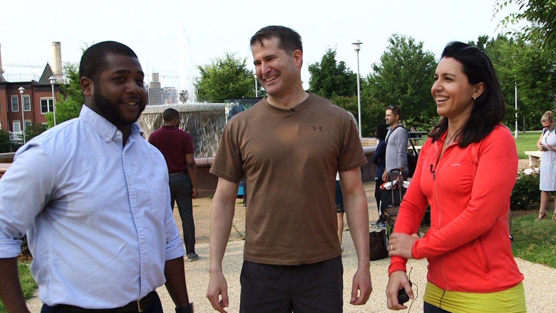 Tulsi Gabbard Wallpapers - Top Free Tulsi Gabbard Backgrounds