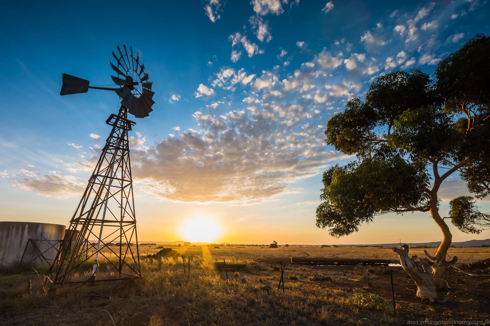 2048x1365 Australian Landscape Wallpaper