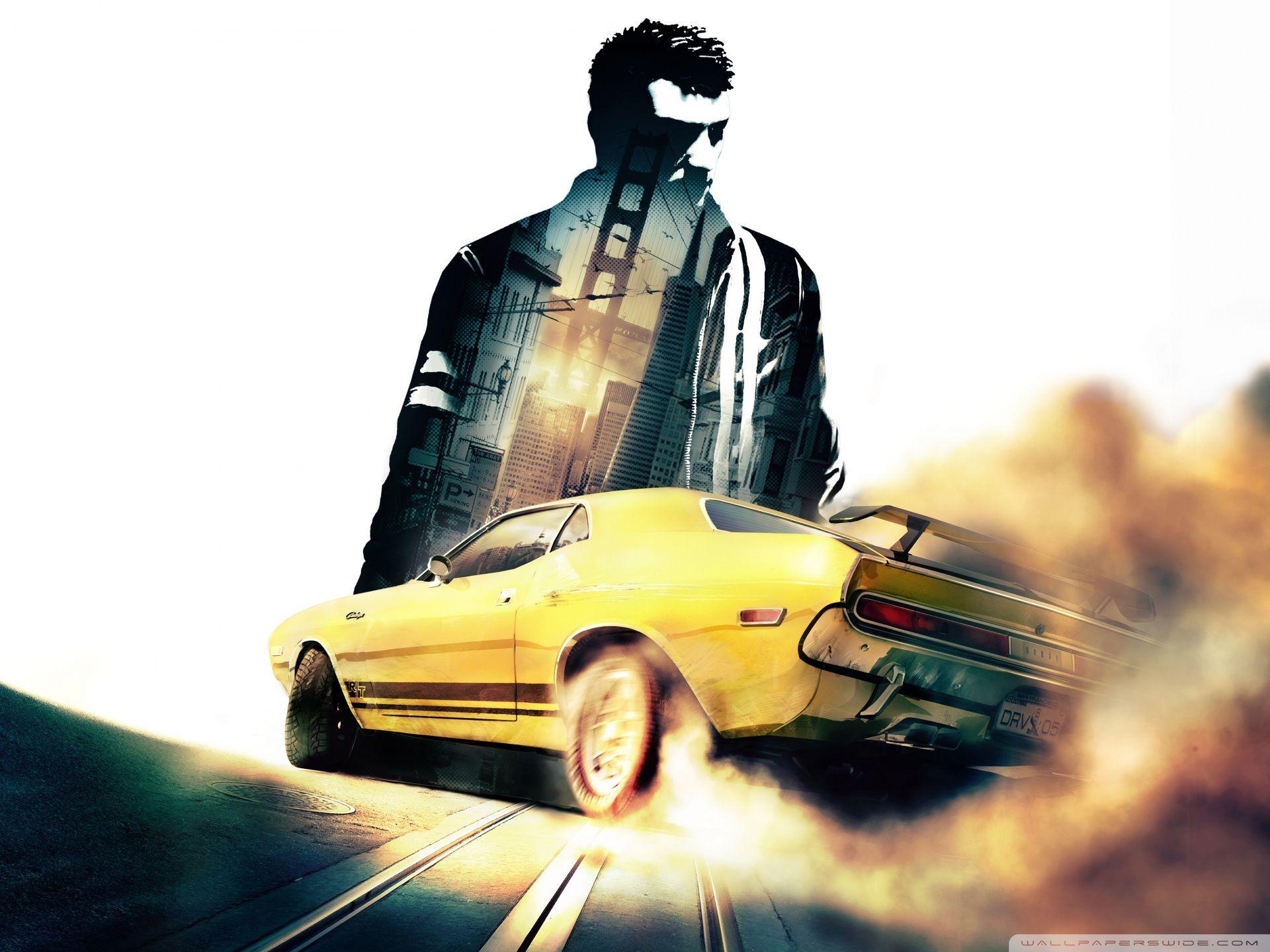 1920x1440 Driver San Francisco Wallpaper (HD) Games Blogger
