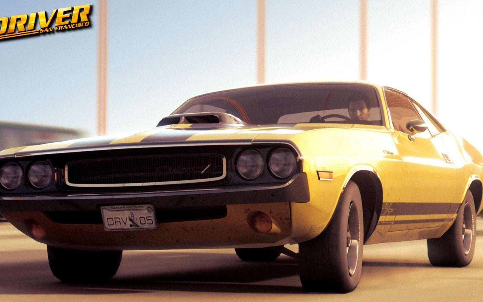1680x1050 Driver San Francisco Wallpaper