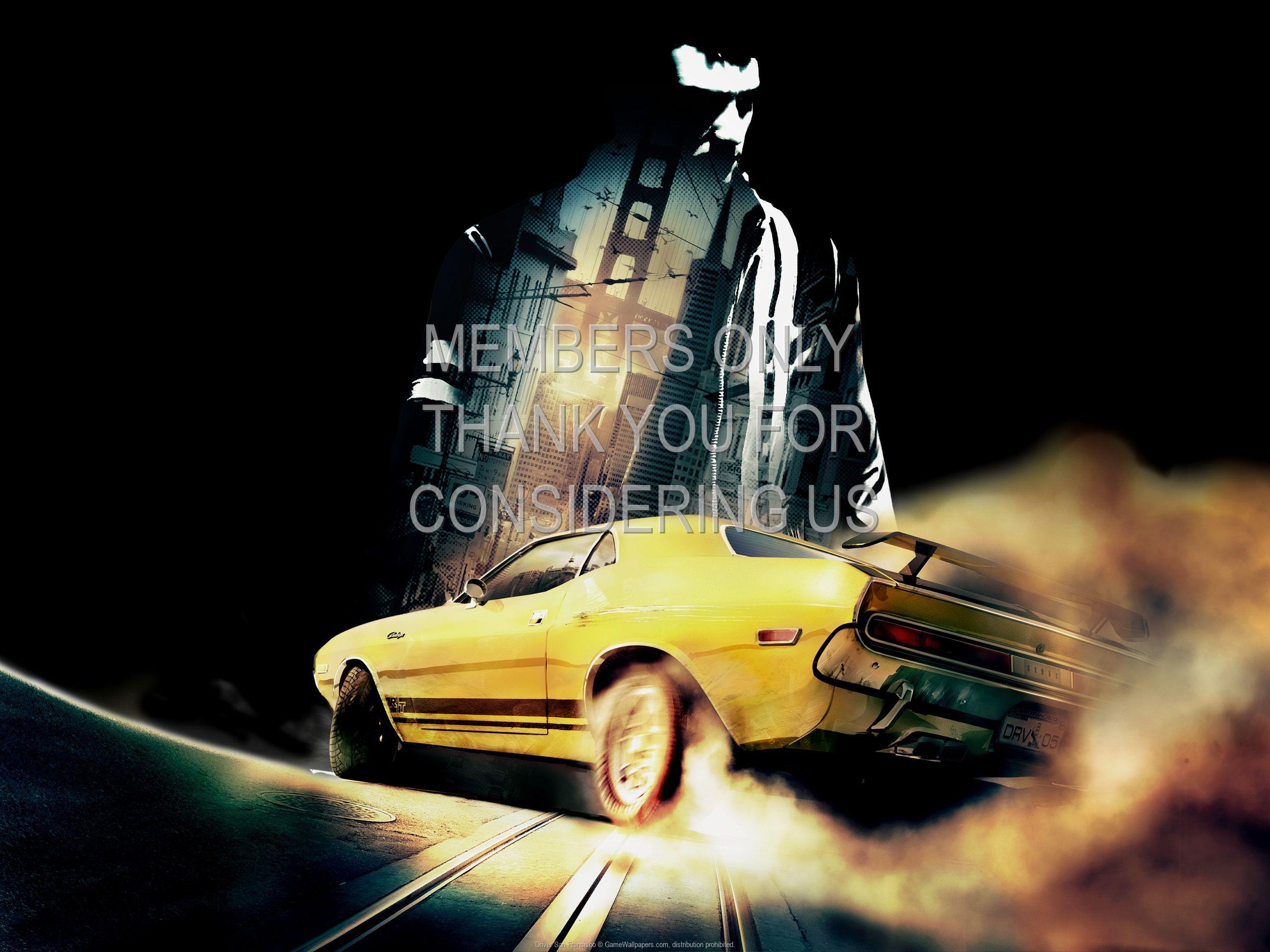 2560x1920 Driver: San Francisco wallpaper 02 1080p Horizontal