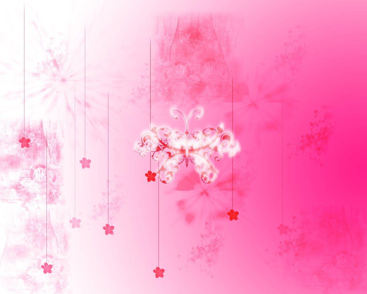 1280x1024 Free HD Wallpaper: Pink HD Wallpaper Beautiful Girly Background