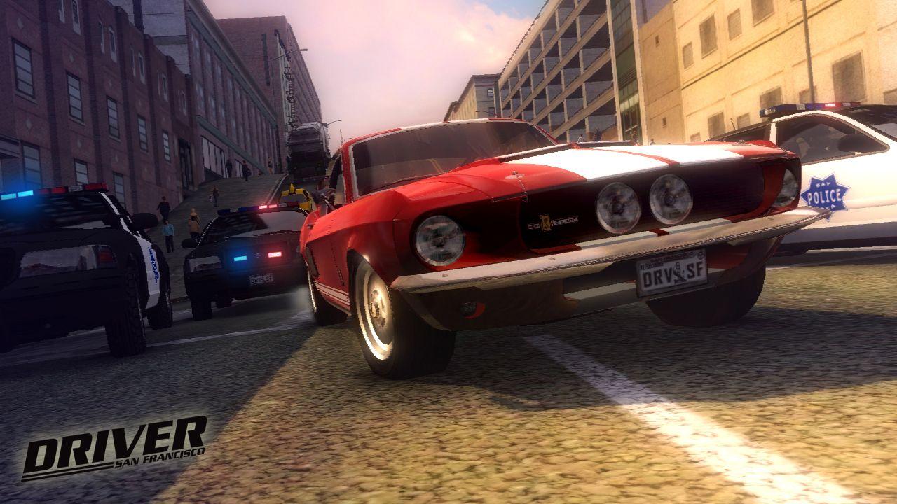 1280x720 DRIVER: SAN FRANCISCO Photo, Image and Wallpaper