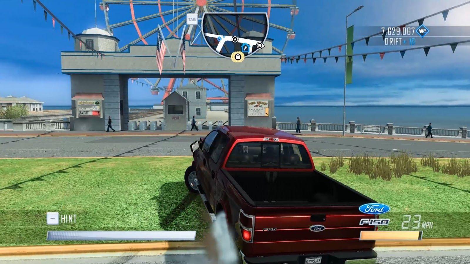 1600x900 Driver San Francisco REDUX. Drive San Francisco Ultra Remastered Graphics MOD 2018