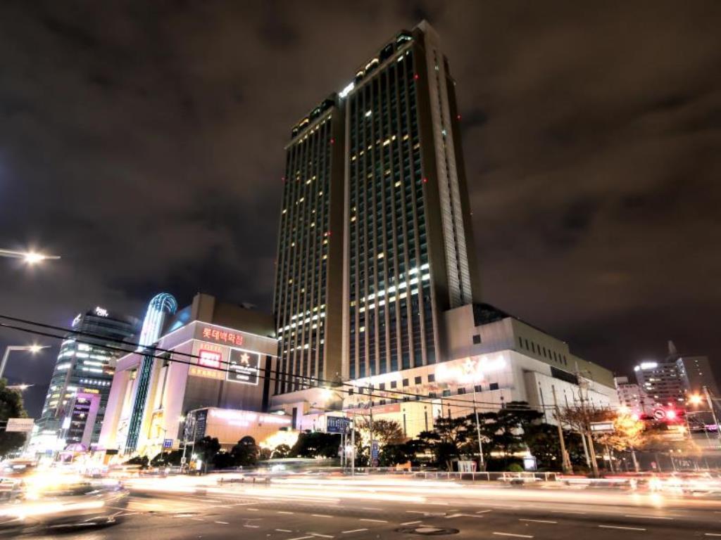 1024x768 Best Price on Lotte Hotel Busan in Busan + Reviews