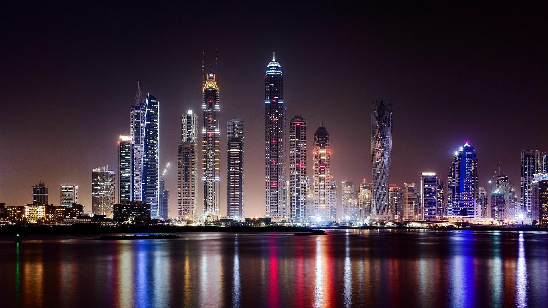 1920x1080 Dubai Skyline HD Wallpaper Top Best HD Wallpaper for Desktop. HD