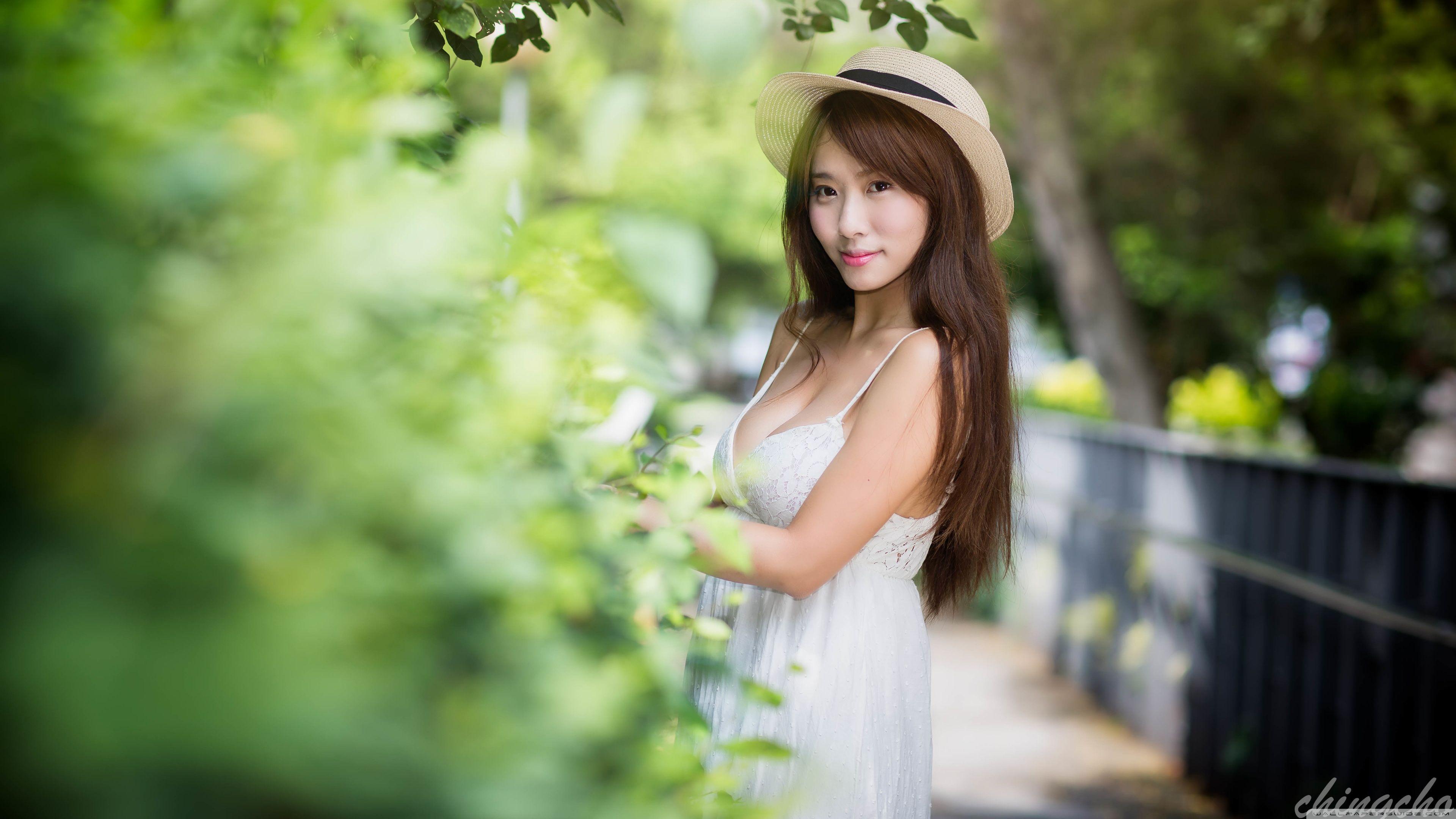 3840x2160 Asian Girl Ultra HD Desktop Background Wallpaper for 4K UHD TV : Widescreen & UltraWide Desktop & Laptop : Tablet