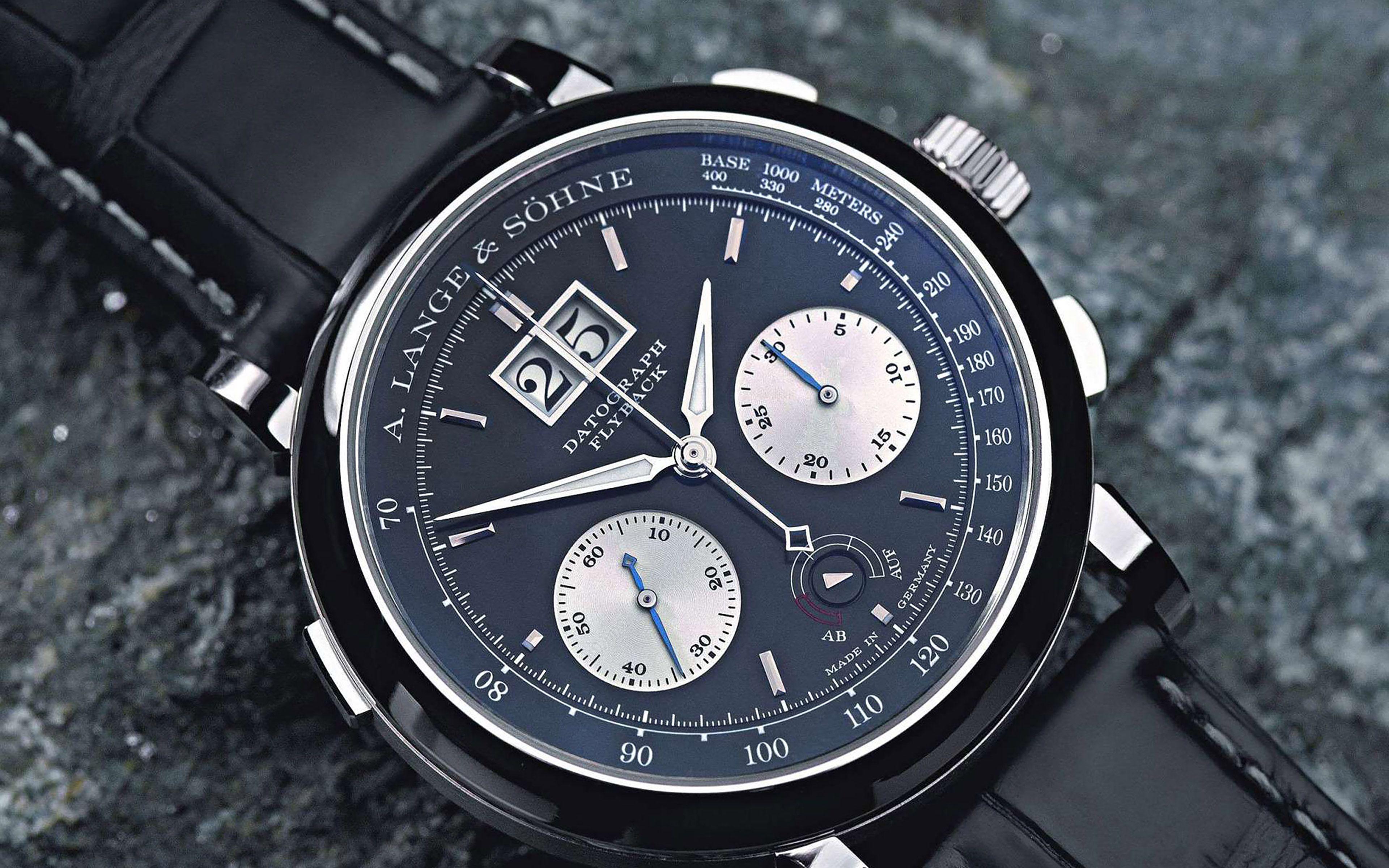 3840x2400 wallpaper for desktop, laptop. wallpaper a lange and sohne watch