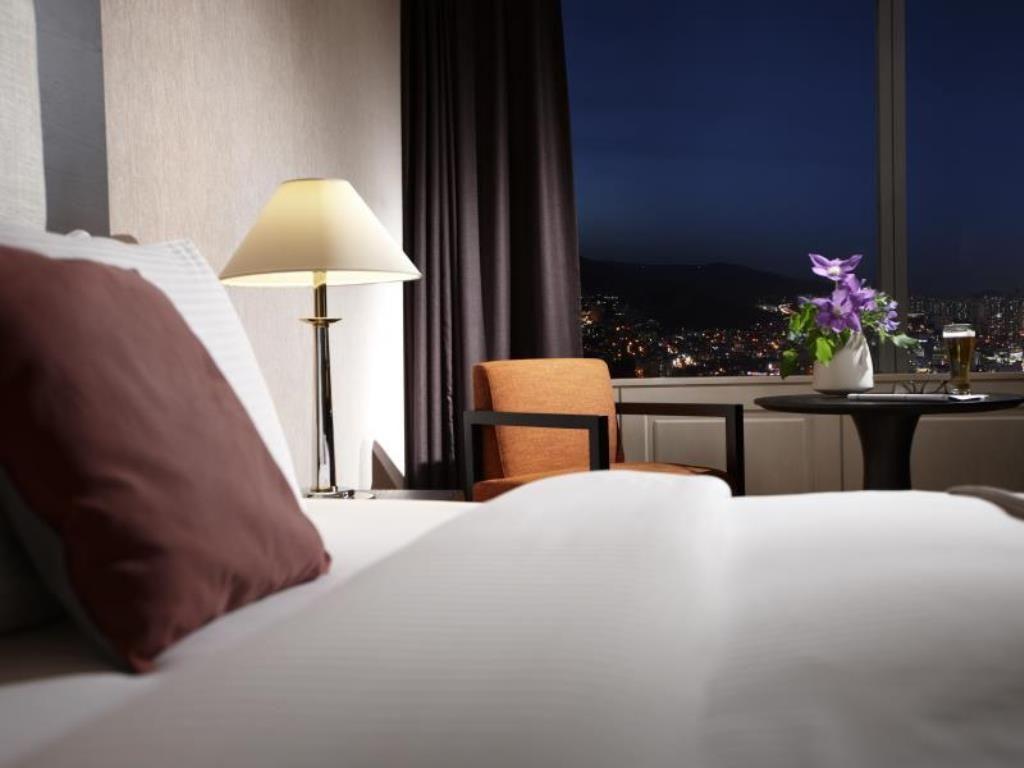 1024x768 Best Price on Haeundae Grand Hotel in Busan + Reviews