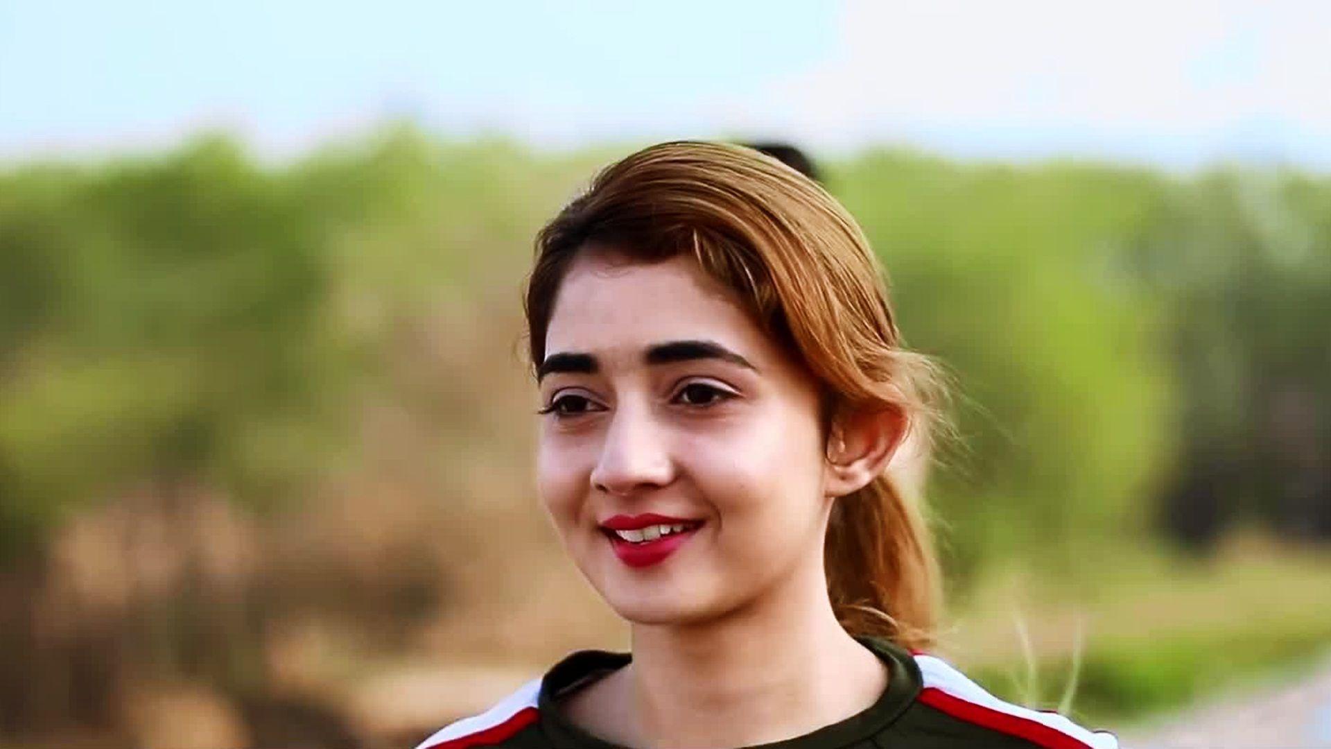 1920x1080 Nisha Bhatt Wallpaper