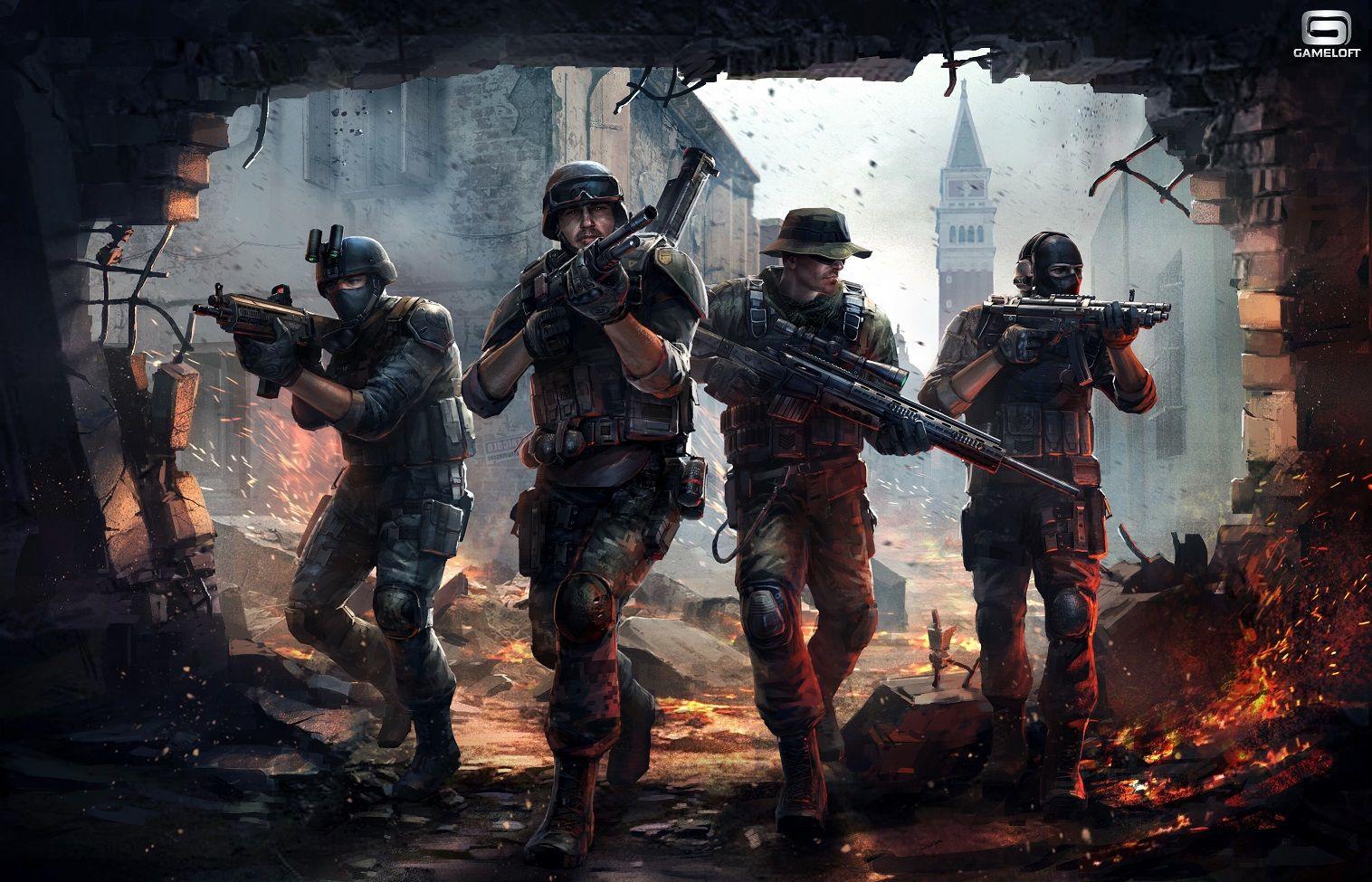 1516x975 Gameloft posts new E3 trailer for Modern Combat 5: Blackout