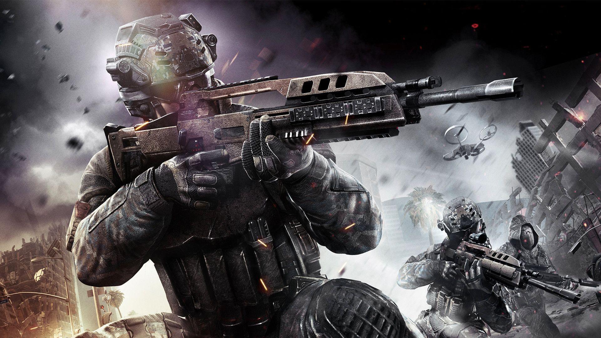 1920x1080 MC5 Wallpaper