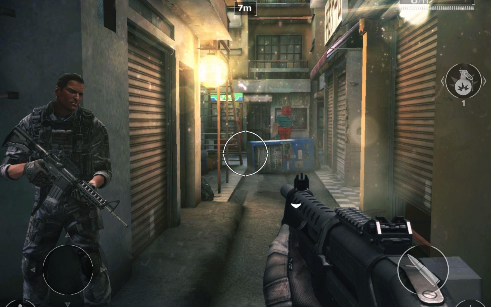 1680x1050 Modern Combat 5 Blackout Wallpaper