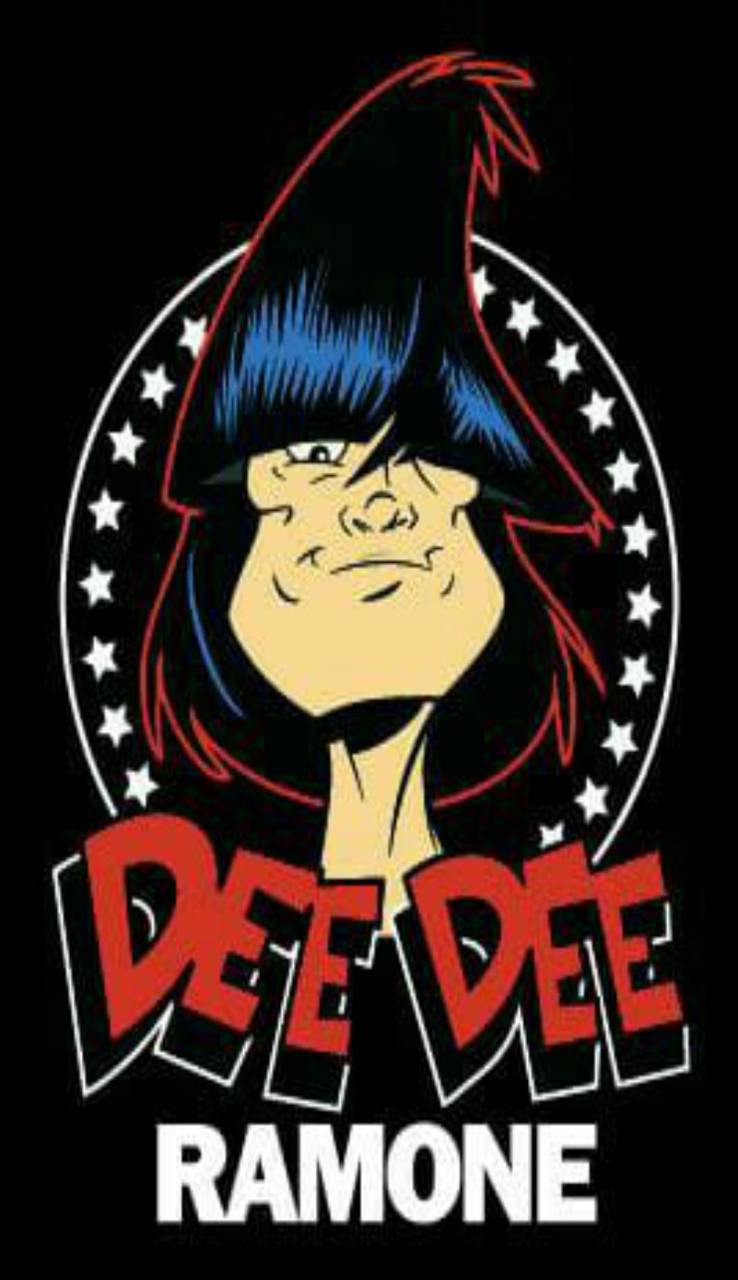 738x1280 Dee Dee Ramone wallpaper