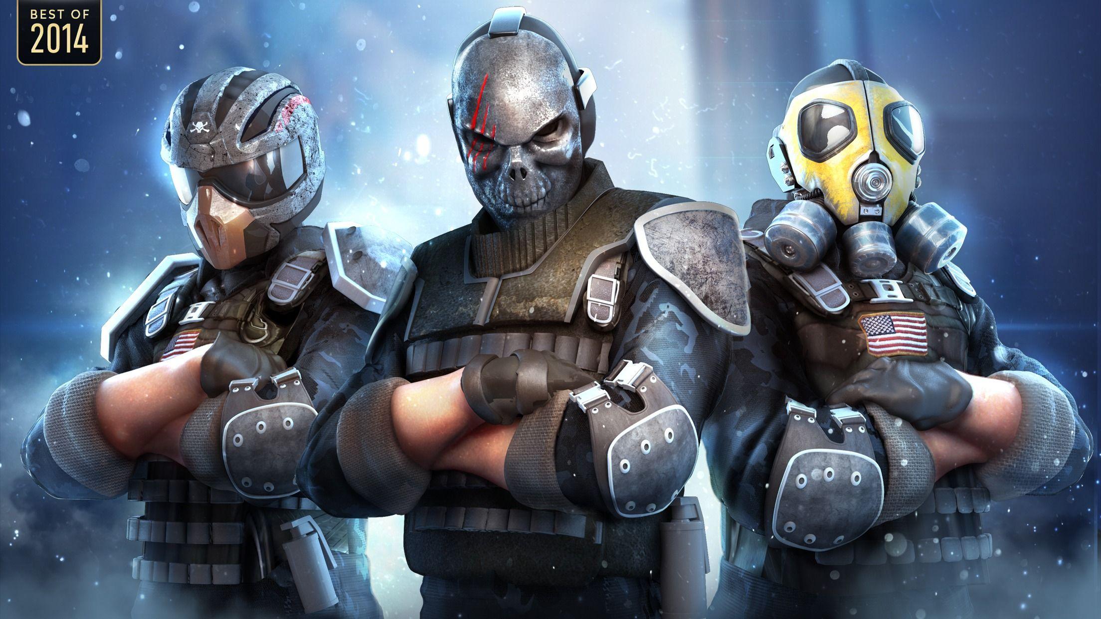 2208x1242 Modern Combat 5 Is Now Free To Play