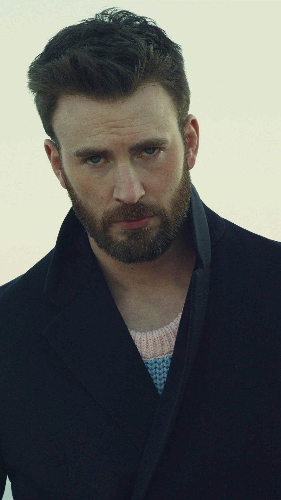 950x1689 Chris Evans 2020 4K Ultra HD Mobile Wallpaper
