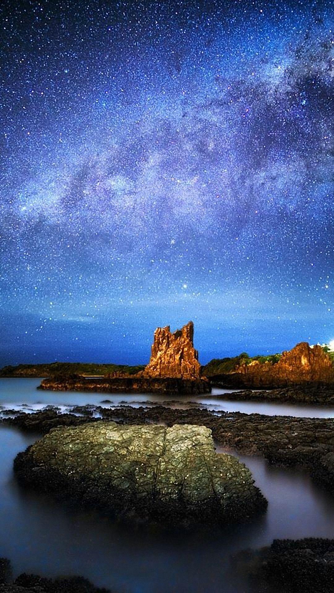 1080x1920 Quiet Night samsung galaxy note 3 Wallpaper HD 1080x1920