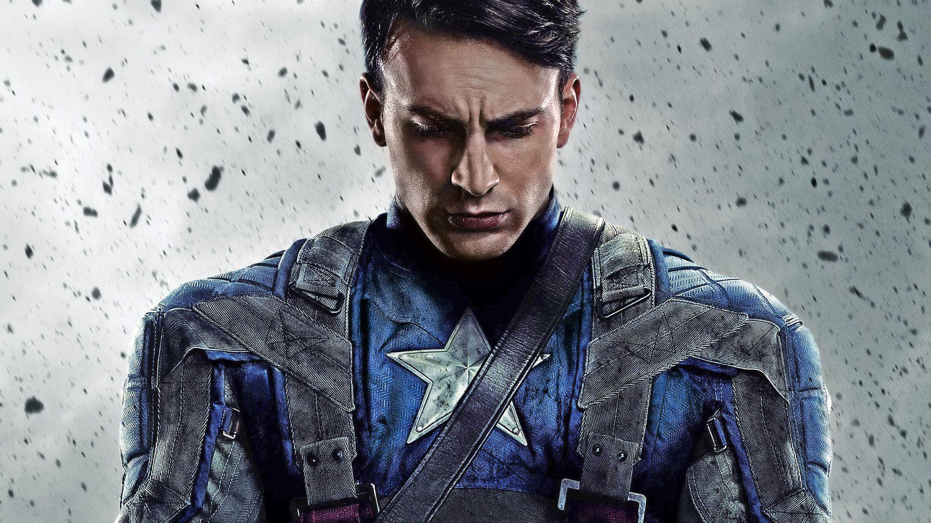 1920x1080 Captain America Chris Evans HD HD Wallpaper