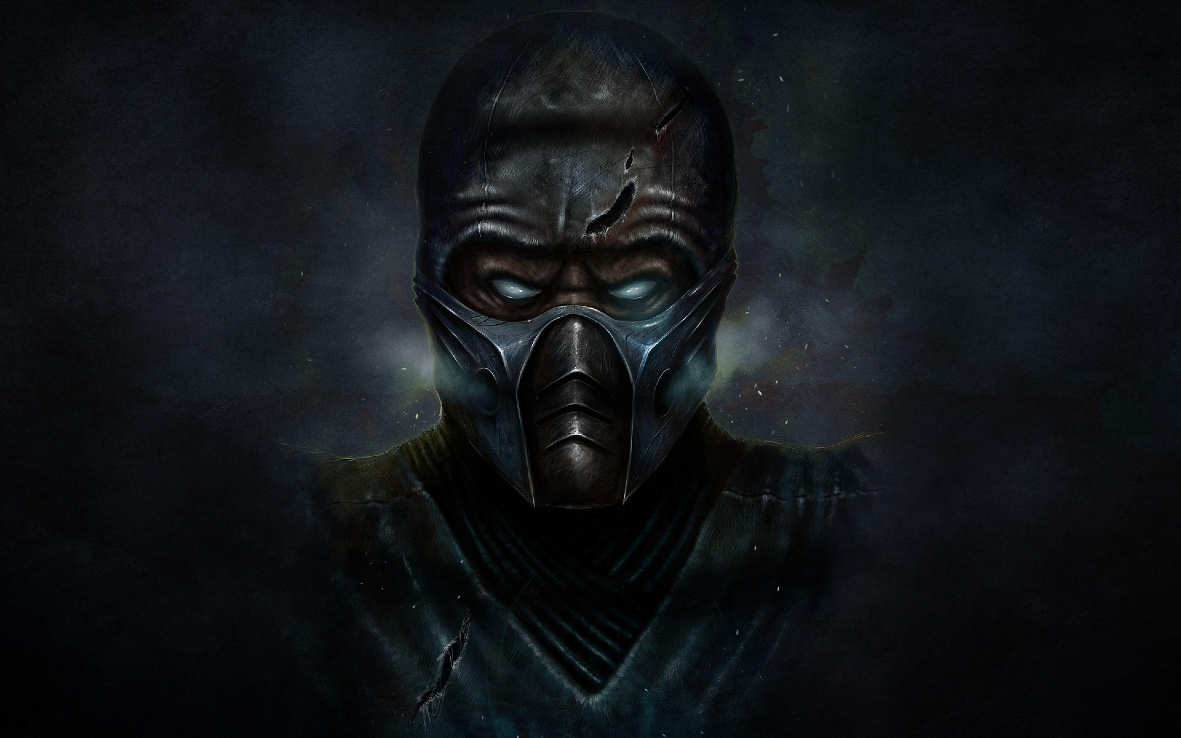 Awesome Sub Zero Wallpapers Top Free Awesome Sub Zero Backgrounds