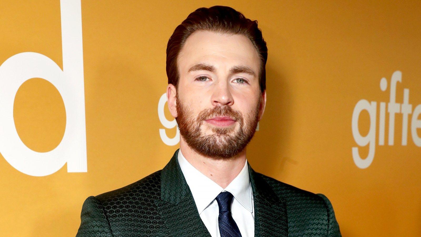 1600x900 Chris Evans HD Desktop Wallpaper 27737