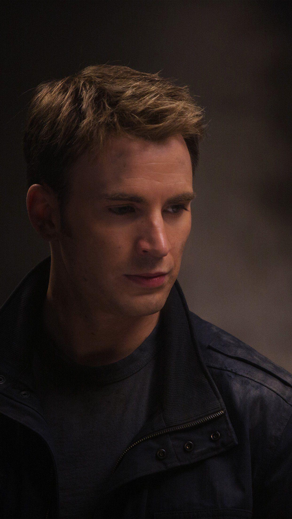 1242x2208 Chris Evans Captain America Civilwar Art Android wallpaper HD wallpaper