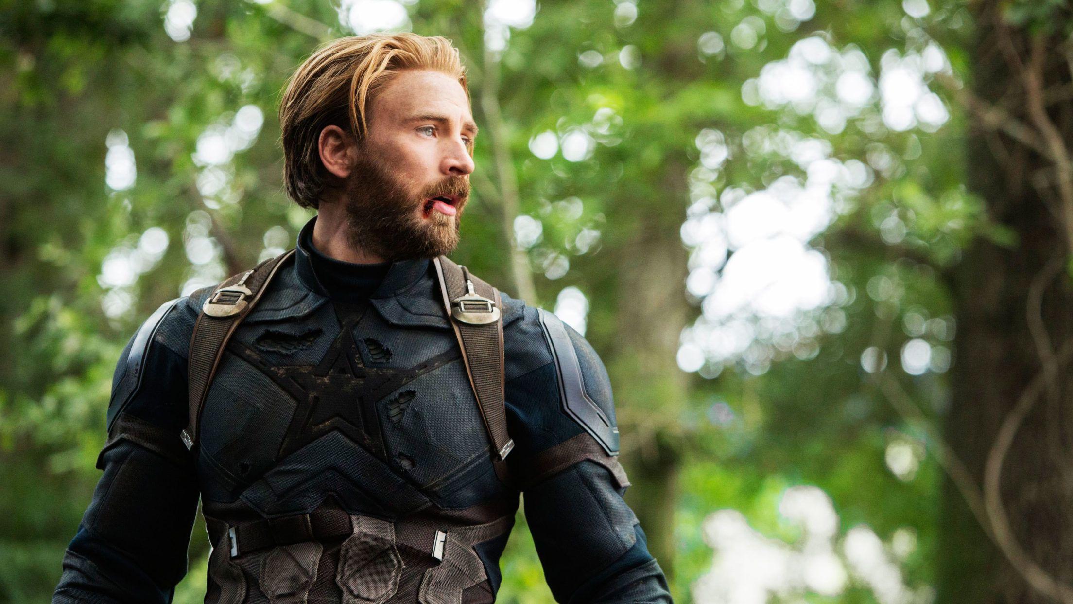 2208x1242 Tablet Evans Avengers Endgame Wallpaper & Background Download