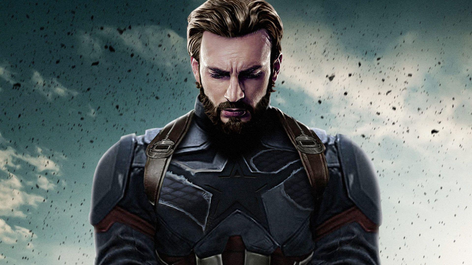 1920x1080 Chris Evans HD