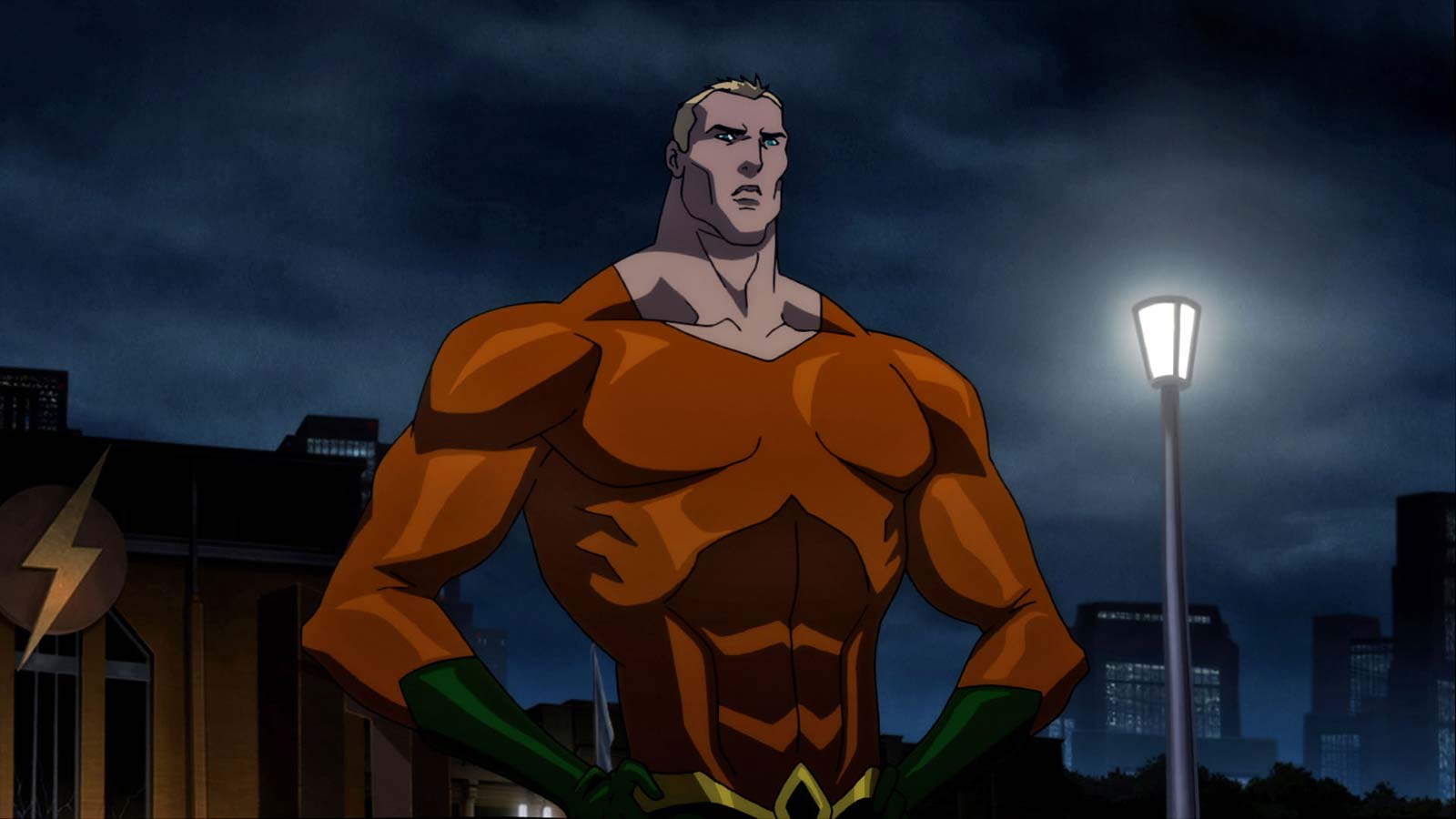 1600x900 Aquaman. Powers, Movie, & Facts