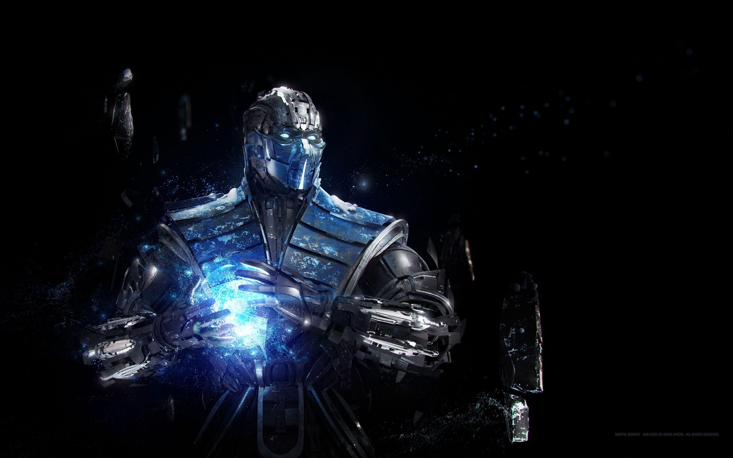 2560x1600 Sub Zero Wallpaper