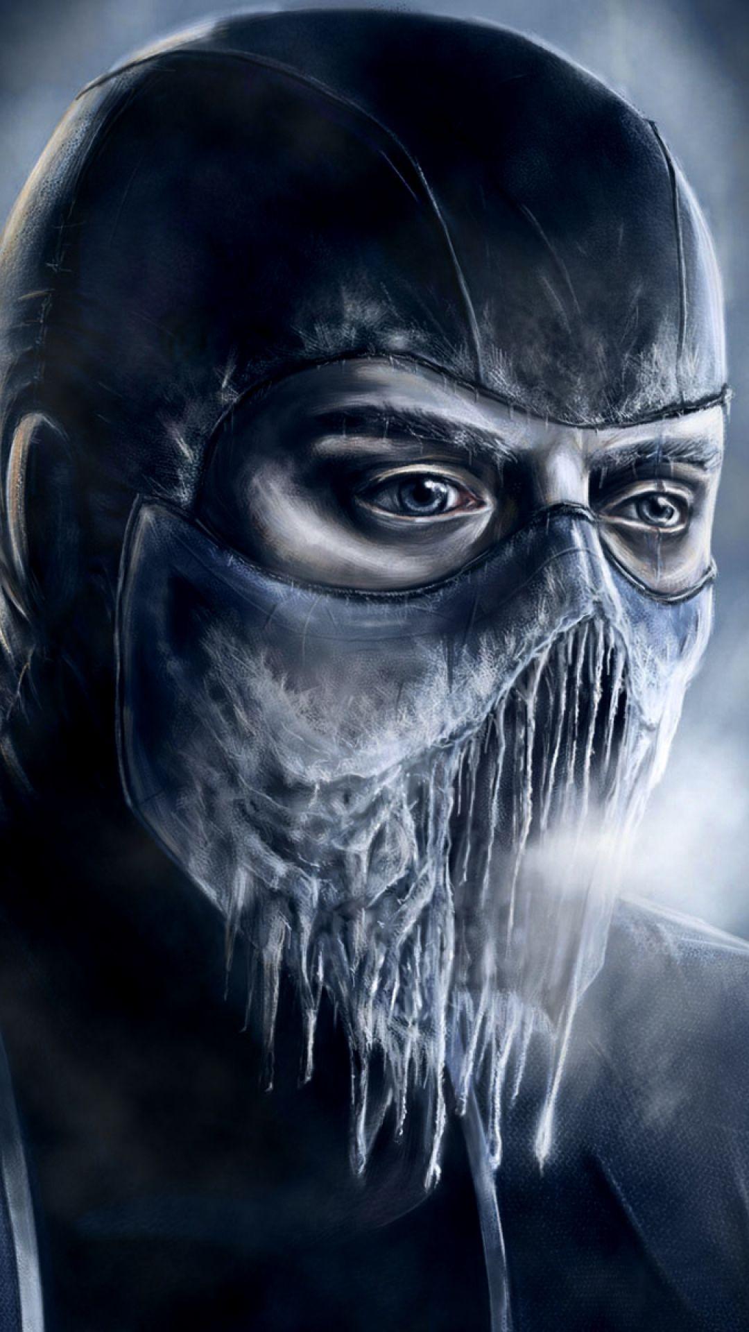 1080x1920 Sub Zero Wallpaper